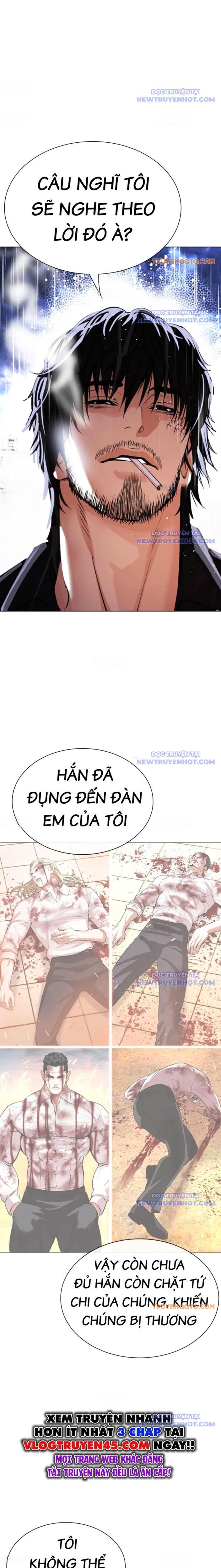 Hoán Đổi Diệu Kỳ [Chap 542-545] - Page 30