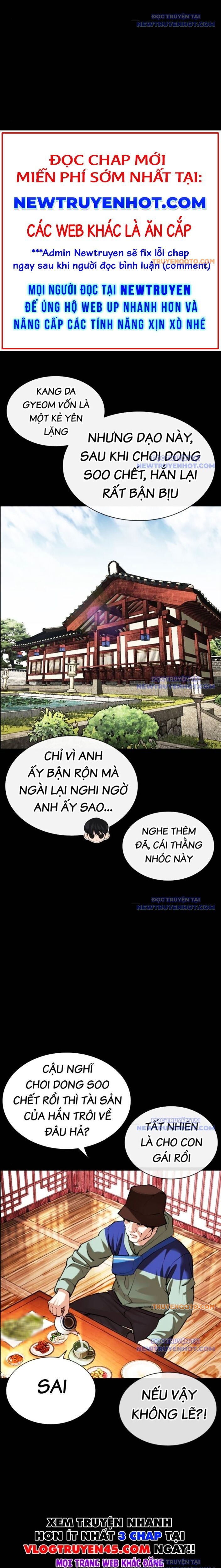 Hoán Đổi Diệu Kỳ [Chap 542-545] - Page 4