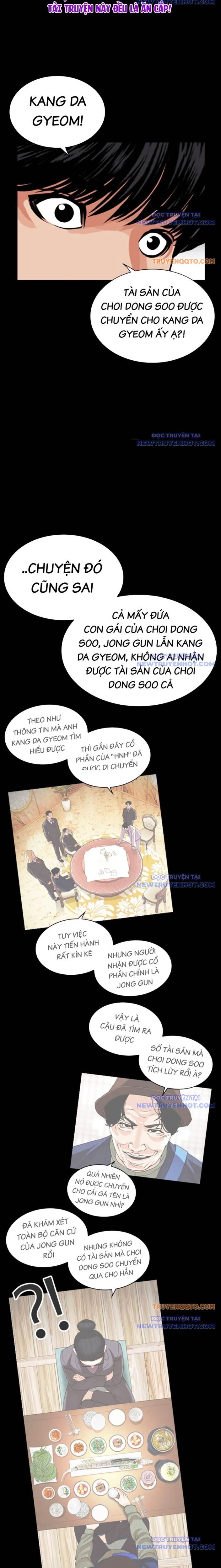 Hoán Đổi Diệu Kỳ [Chap 542-545] - Page 5