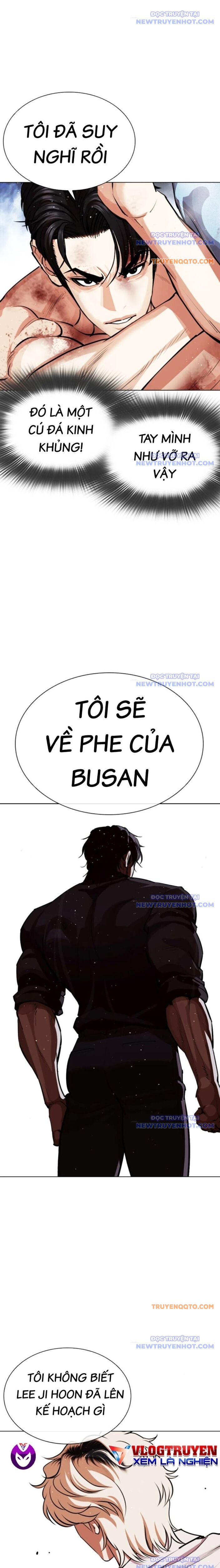 Hoán Đổi Diệu Kỳ [Chap 542-545] - Page 53