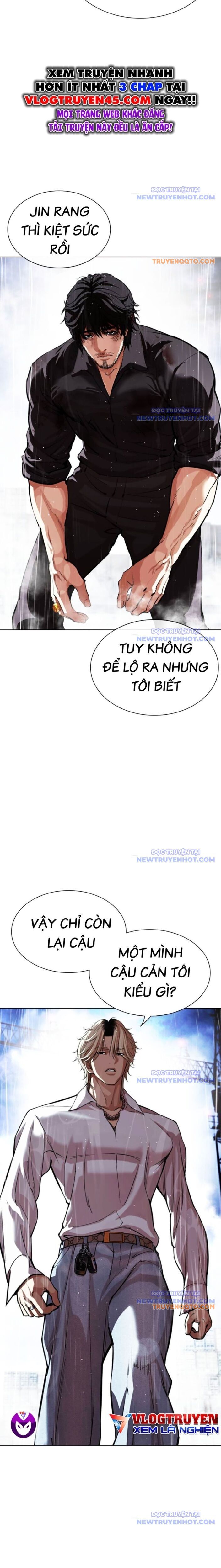 Hoán Đổi Diệu Kỳ [Chap 542-545] - Page 55