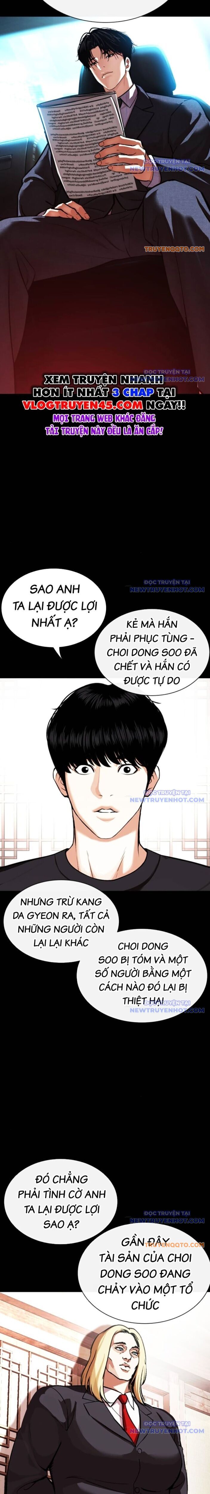 Hoán Đổi Diệu Kỳ [Chap 542-545] - Page 7