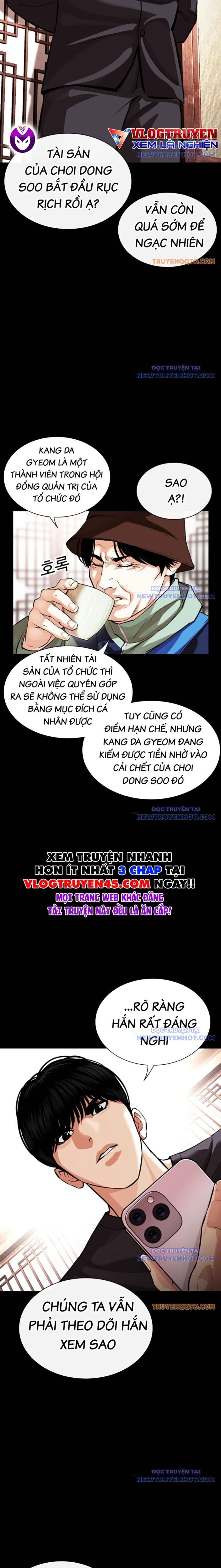 Hoán Đổi Diệu Kỳ [Chap 542-545] - Page 8