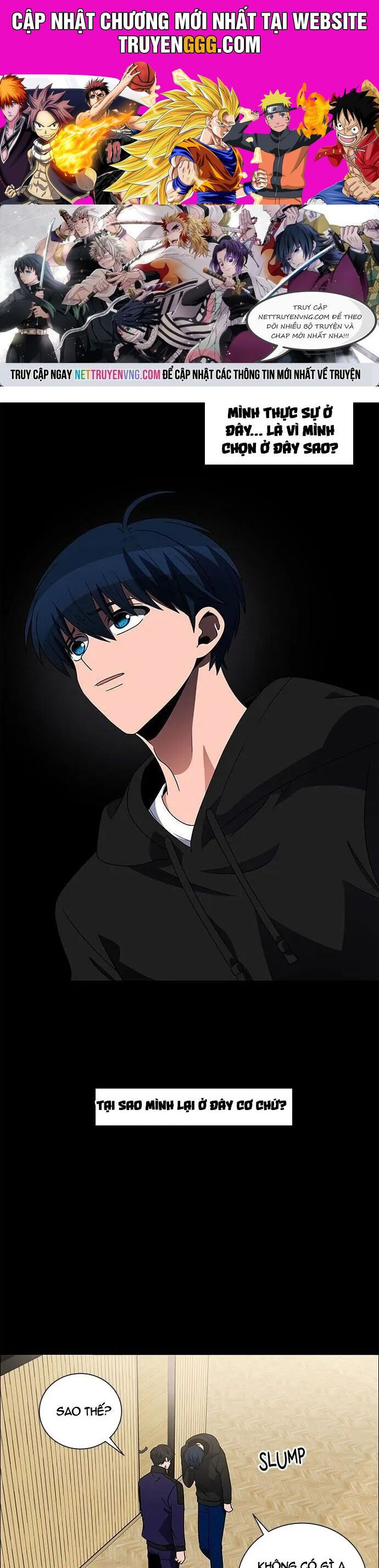 No Scope [Chap 141-183]