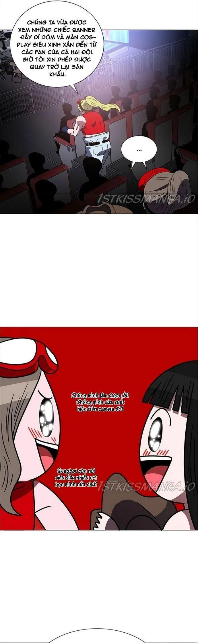 No Scope [Chap 141-183]