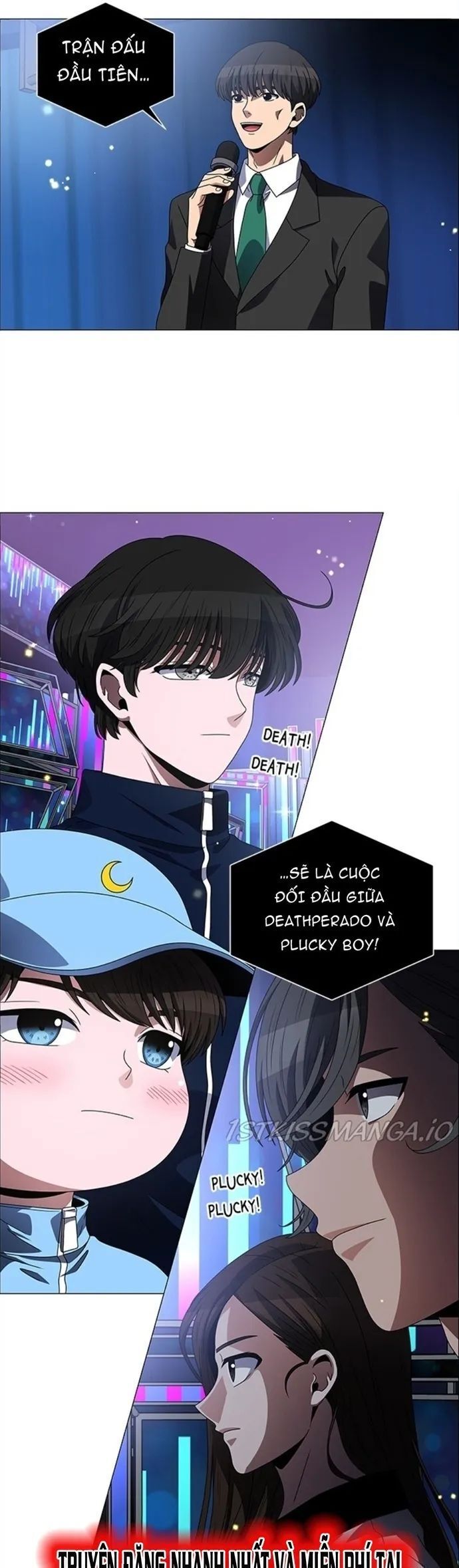 No Scope [Chap 141-183]