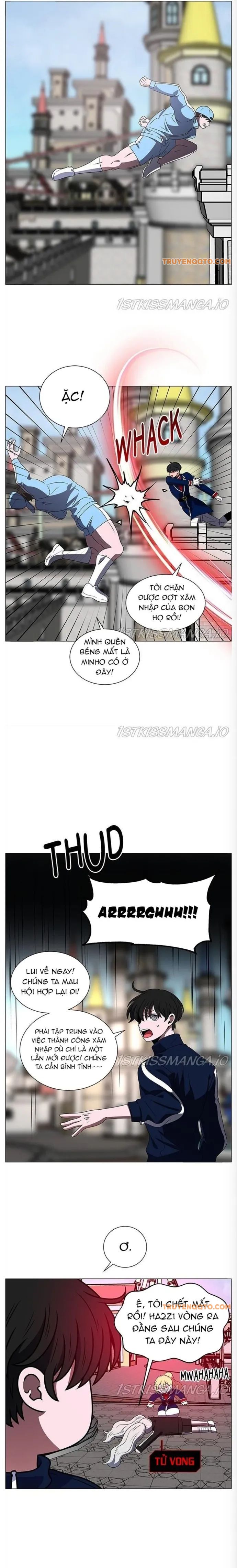 No Scope [Chap 141-183]