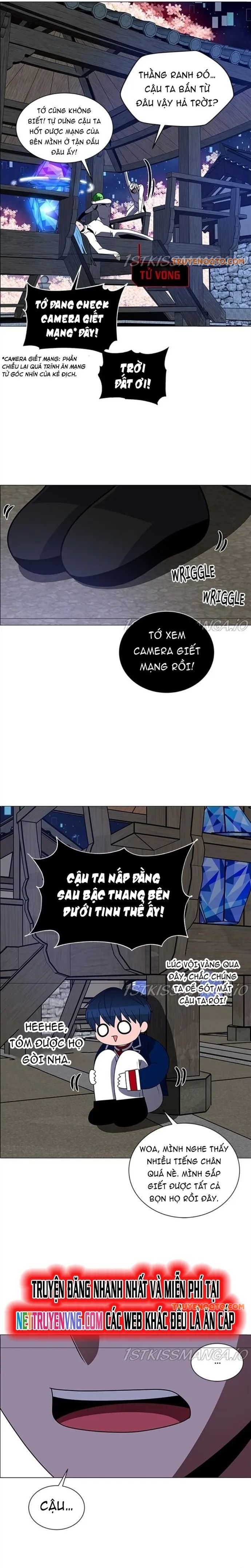 No Scope [Chap 141-183]