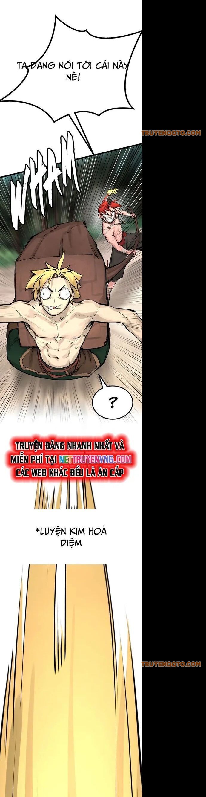 Ngọn Lửa Của Hòa Bình [Chap 21-26] - Page 32