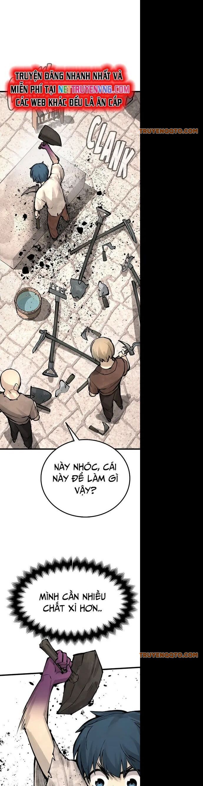 Ngọn Lửa Của Hòa Bình [Chap 21-26] - Page 37