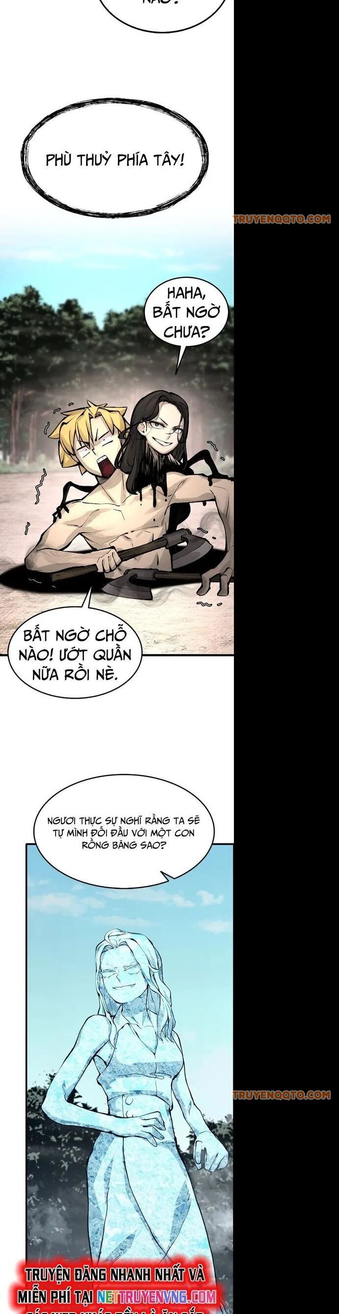 Ngọn Lửa Của Hòa Bình [Chap 21-26] - Page 43