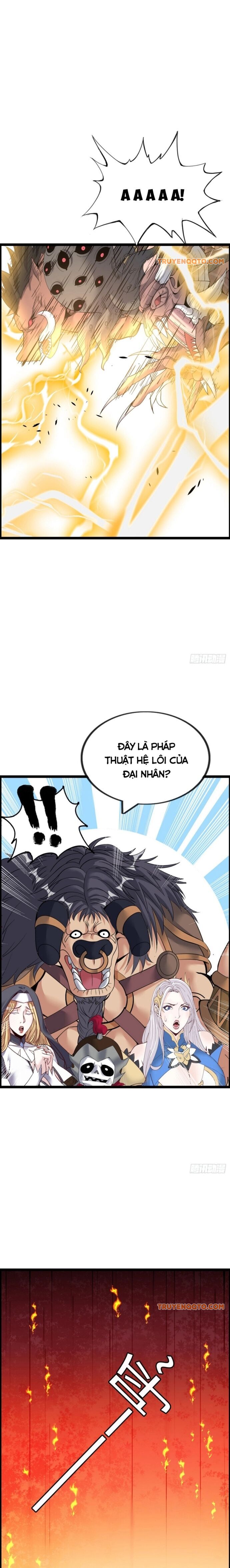 Phát Sóng Trực Tiếp Ta Quét Ngang Dị Giới [Chap 36-43] - Page 16