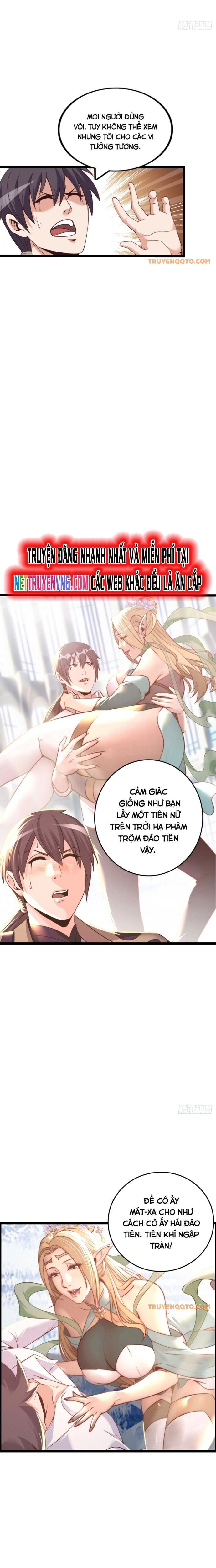 Phát Sóng Trực Tiếp Ta Quét Ngang Dị Giới [Chap 36-43] - Page 5