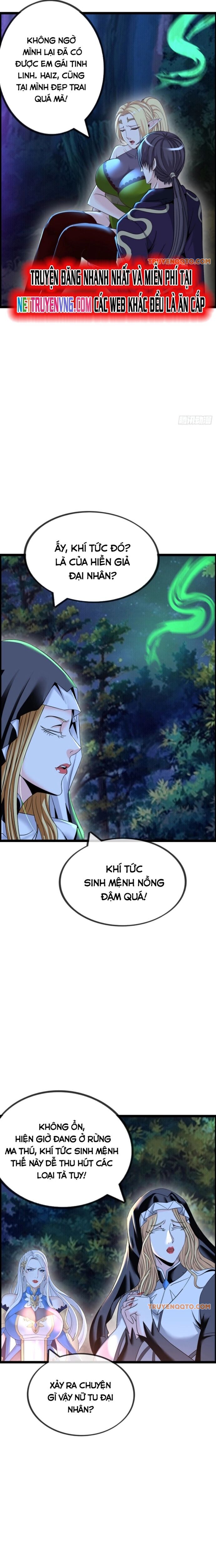 Phát Sóng Trực Tiếp Ta Quét Ngang Dị Giới [Chap 36-43] - Page 9