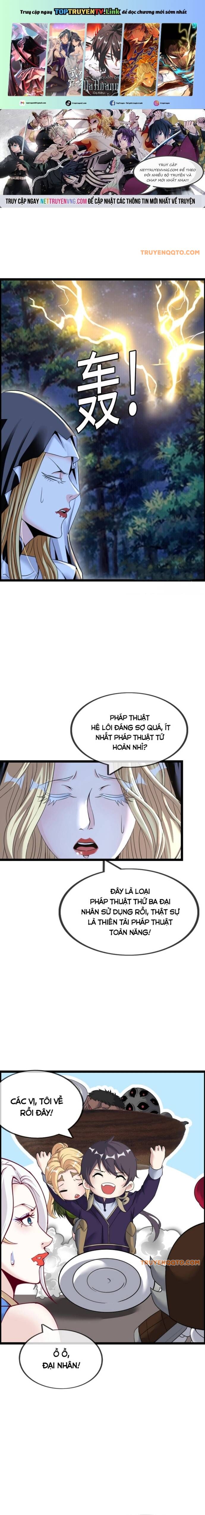 Phát Sóng Trực Tiếp Ta Quét Ngang Dị Giới [Chap 36-43] - Page 1