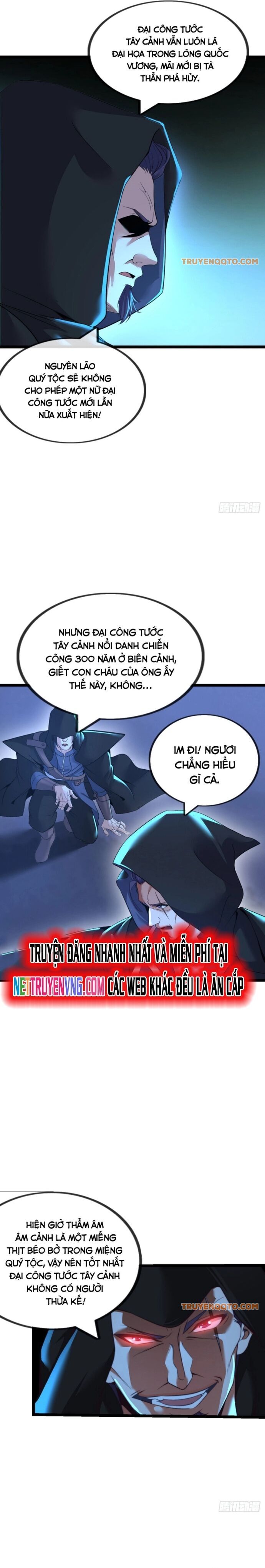 Phát Sóng Trực Tiếp Ta Quét Ngang Dị Giới [Chap 36-43] - Page 16