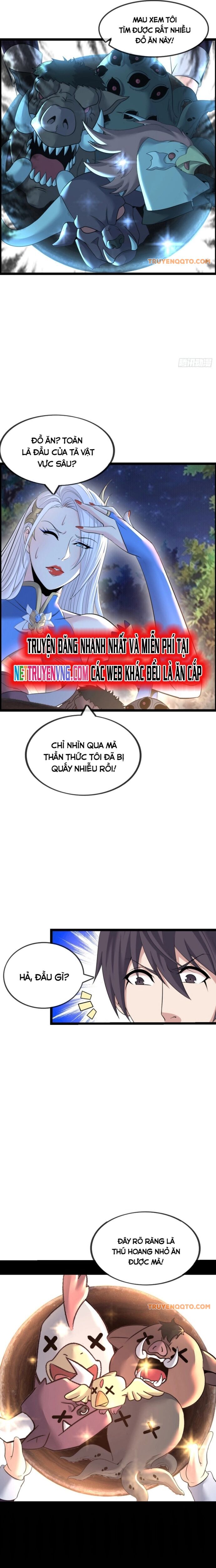 Phát Sóng Trực Tiếp Ta Quét Ngang Dị Giới [Chap 36-43] - Page 2