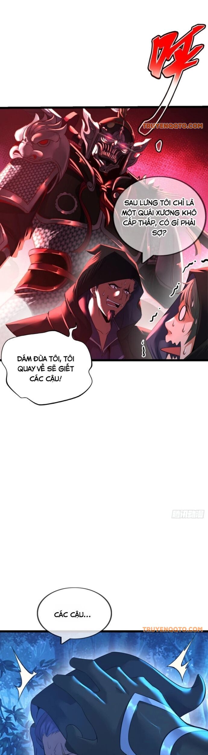 Phát Sóng Trực Tiếp Ta Quét Ngang Dị Giới [Chap 36-43] - Page 16