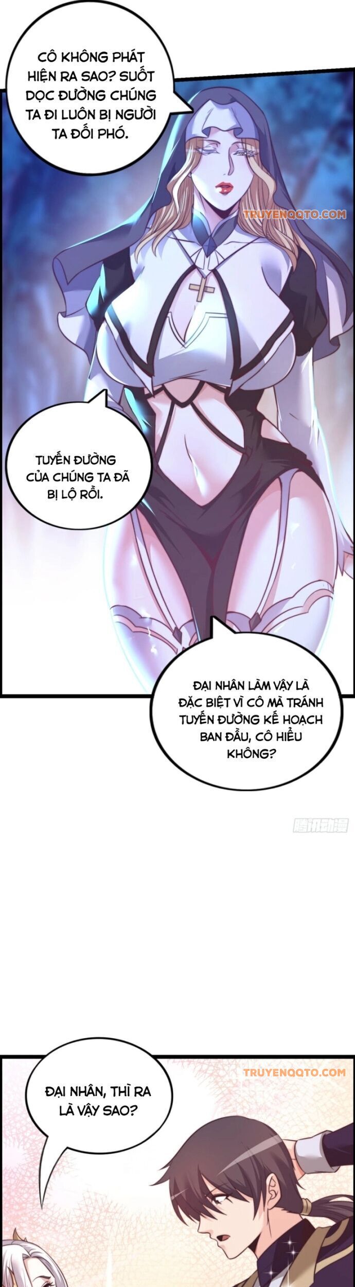 Phát Sóng Trực Tiếp Ta Quét Ngang Dị Giới [Chap 36-43] - Page 4