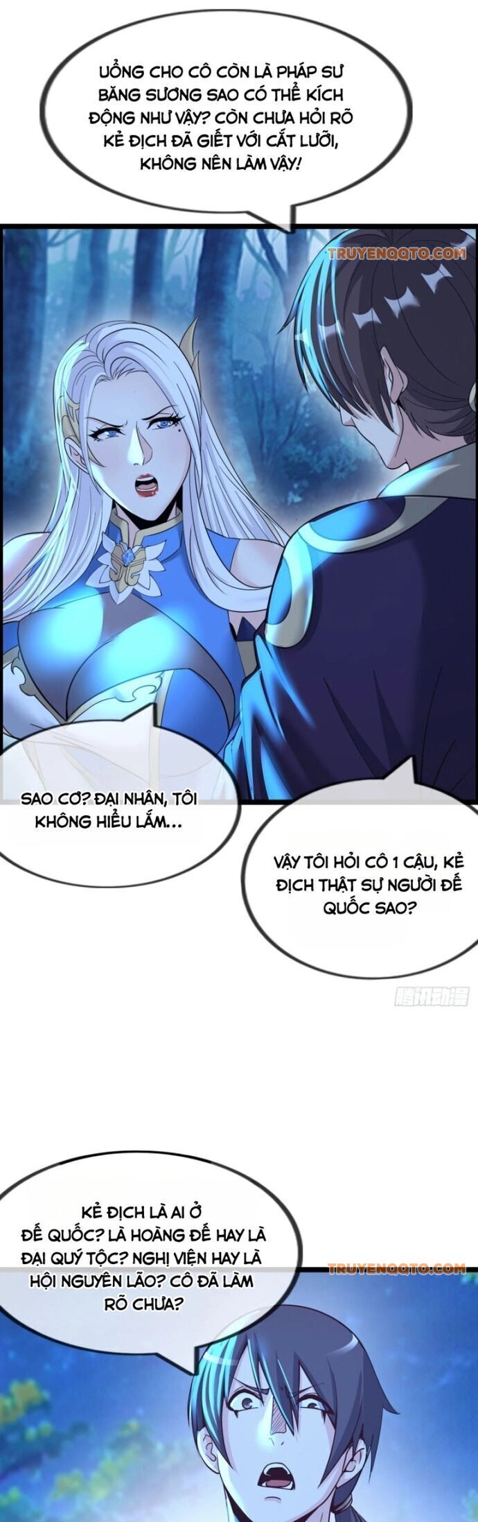 Phát Sóng Trực Tiếp Ta Quét Ngang Dị Giới [Chap 36-43] - Page 4