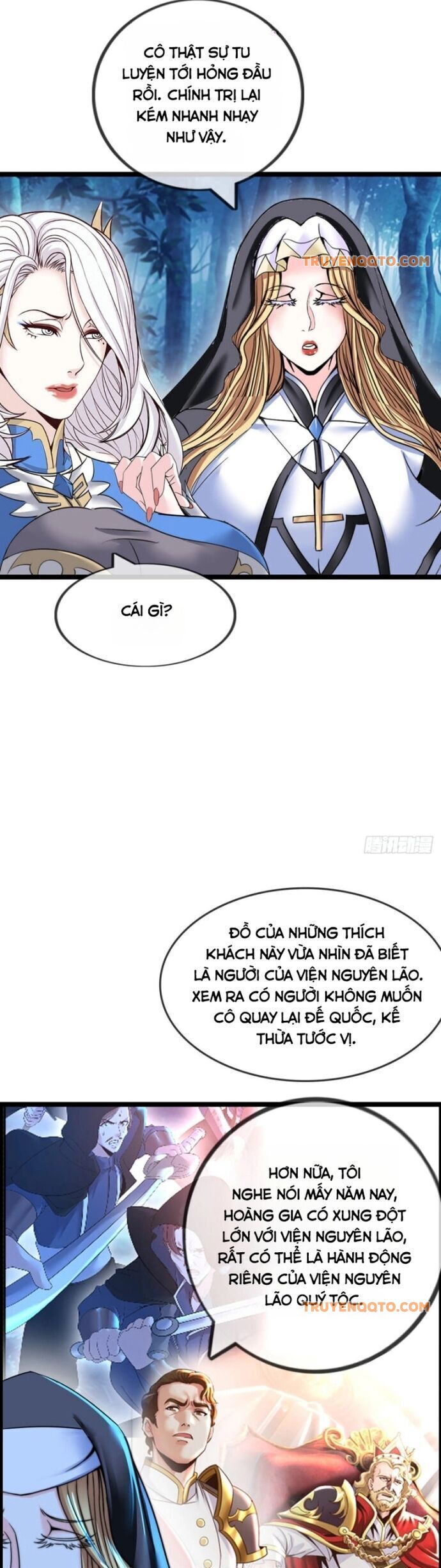 Phát Sóng Trực Tiếp Ta Quét Ngang Dị Giới [Chap 36-43] - Page 6