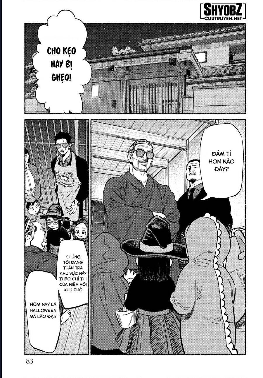 Ông Chồng Yakuza Nội Trợ [Chap 105-107] - Page 6