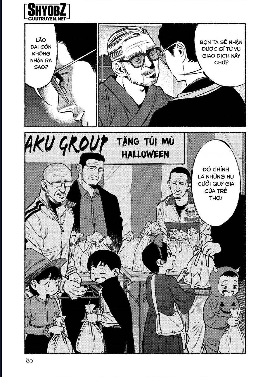 Ông Chồng Yakuza Nội Trợ [Chap 105-107] - Page 8