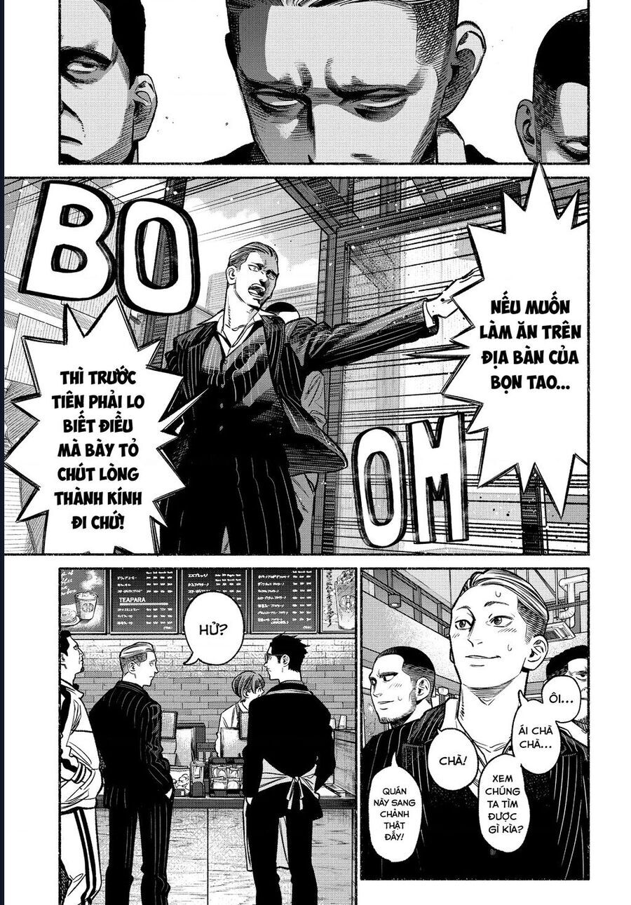 Ông Chồng Yakuza Nội Trợ [Chap 105-107] - Page 9