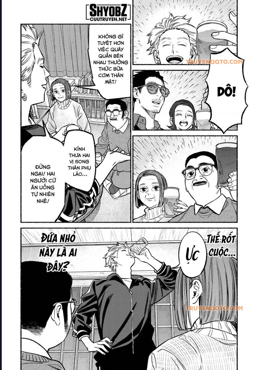 Ông Chồng Yakuza Nội Trợ [Chap 105-107] - Page 15