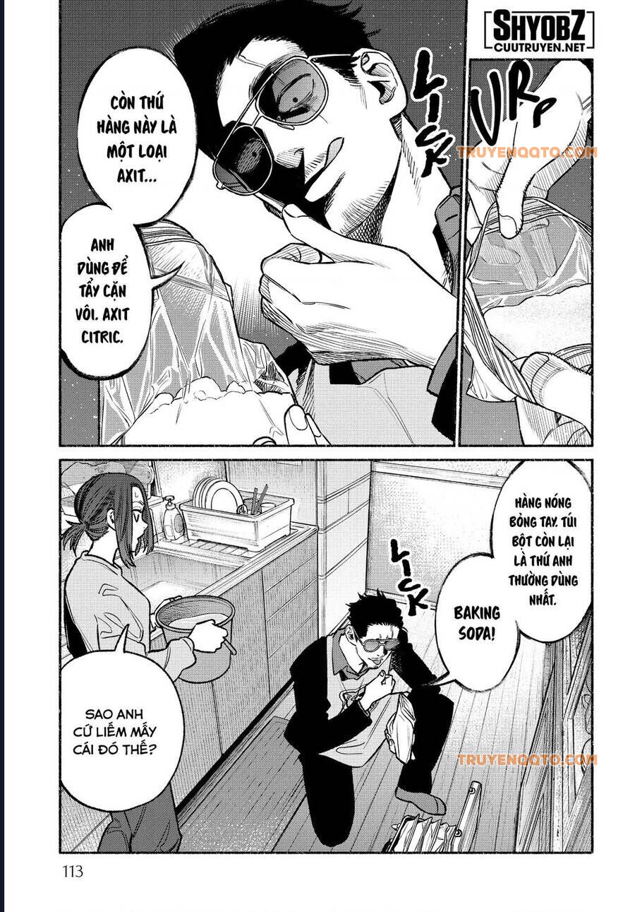 Ông Chồng Yakuza Nội Trợ [Chap 105-107] - Page 4