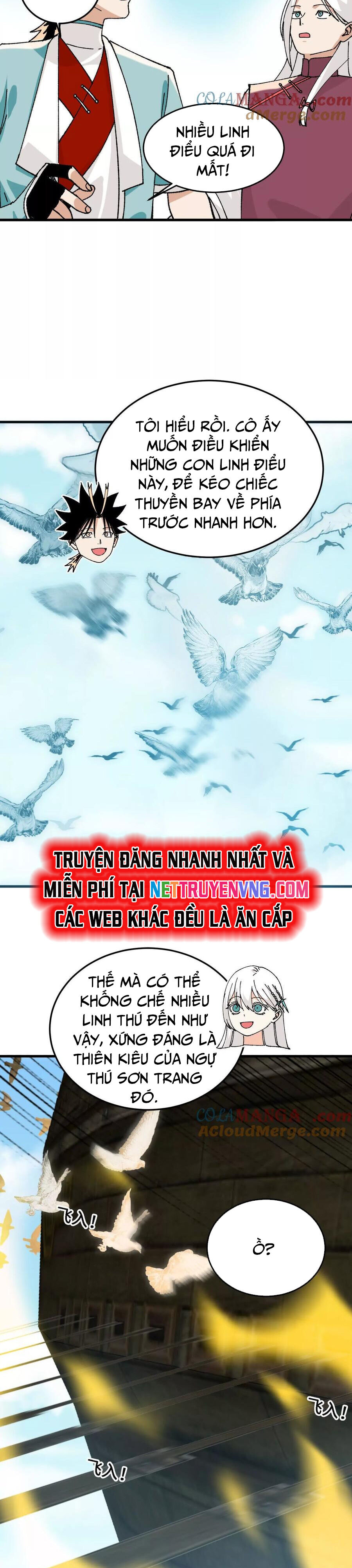 Vật Lý Tu Tiên Hai Vạn Năm [Chap 54-56] - Page 18