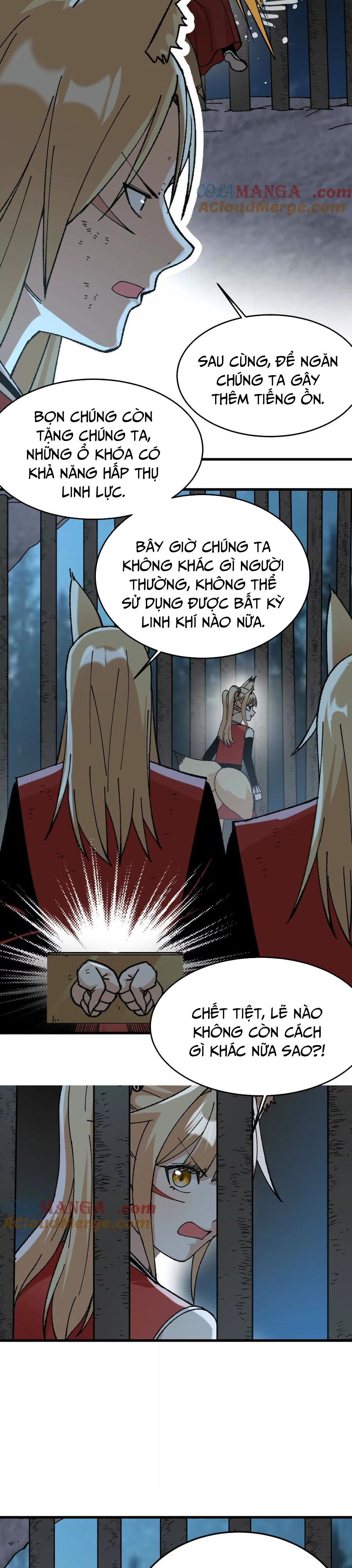 Vật Lý Tu Tiên Hai Vạn Năm [Chap 54-56] - Page 23