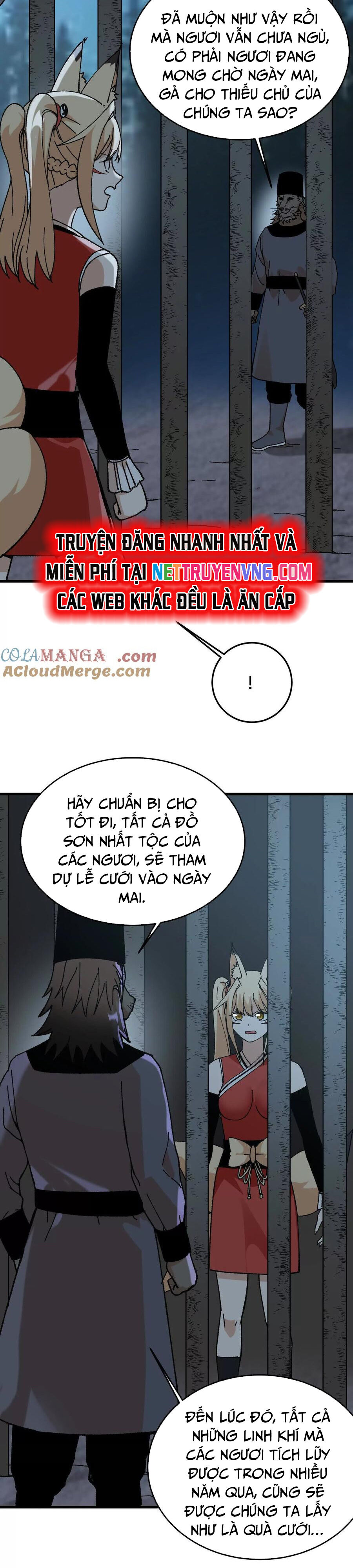 Vật Lý Tu Tiên Hai Vạn Năm [Chap 54-56] - Page 24