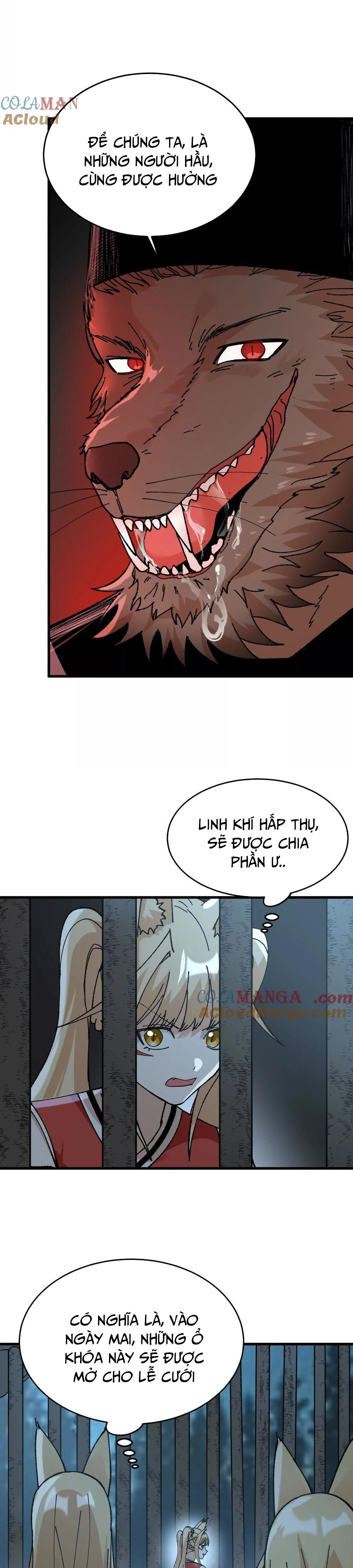 Vật Lý Tu Tiên Hai Vạn Năm [Chap 54-56] - Page 25