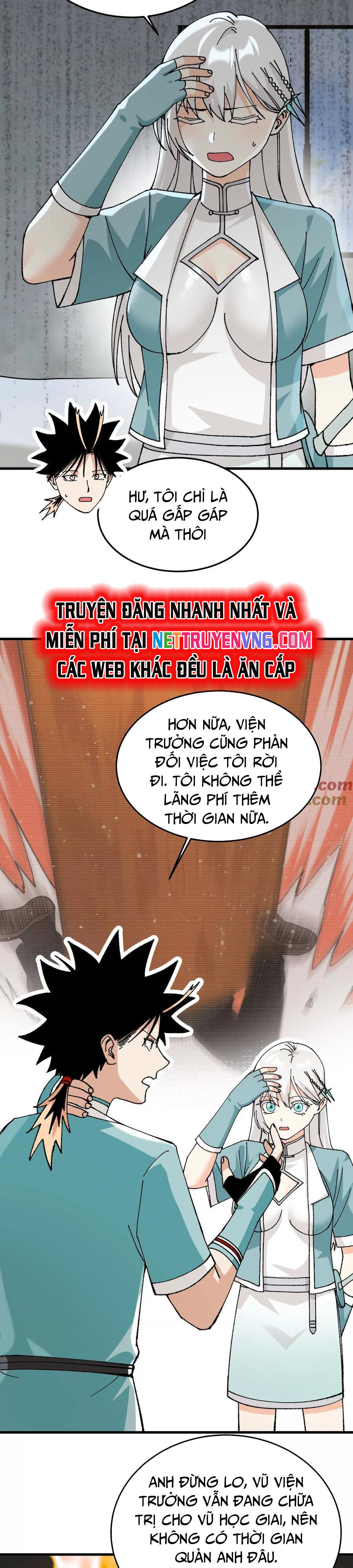 Vật Lý Tu Tiên Hai Vạn Năm [Chap 54-56] - Page 3