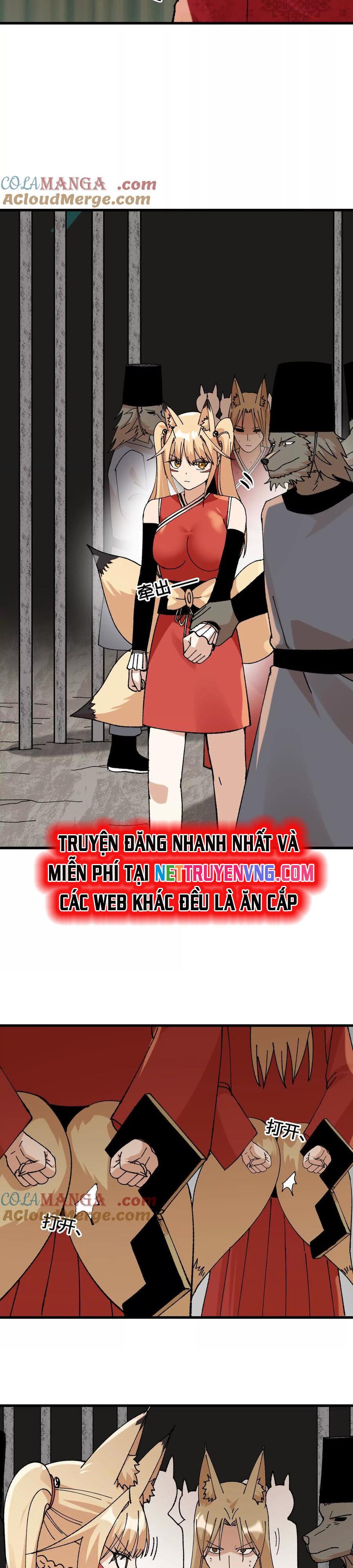 Vật Lý Tu Tiên Hai Vạn Năm [Chap 54-56] - Page 30