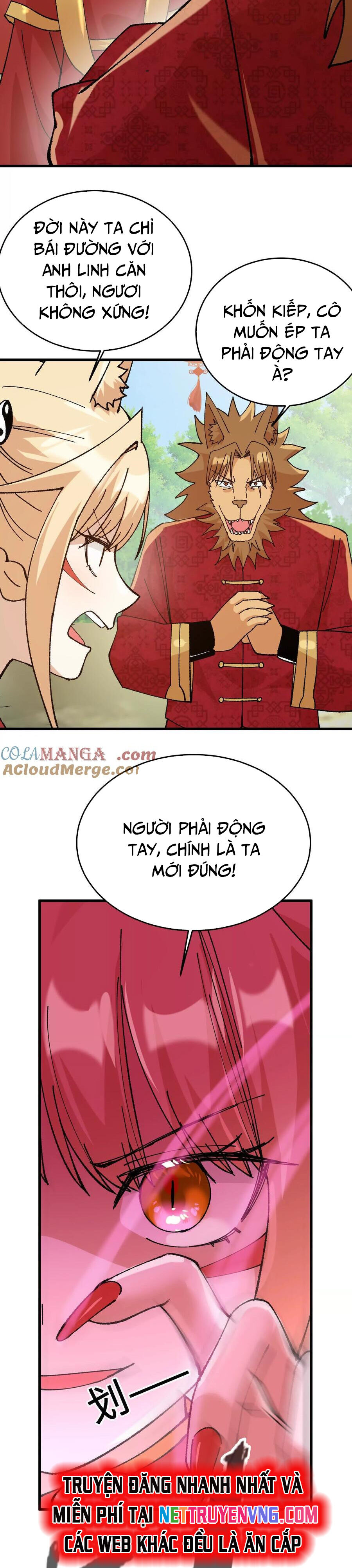 Vật Lý Tu Tiên Hai Vạn Năm [Chap 54-56] - Page 34