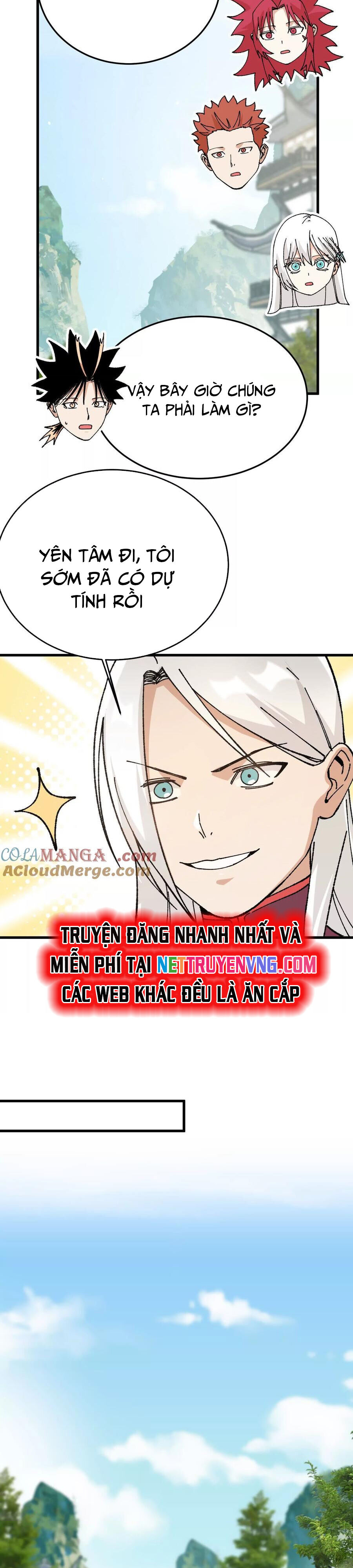 Vật Lý Tu Tiên Hai Vạn Năm [Chap 54-56] - Page 8