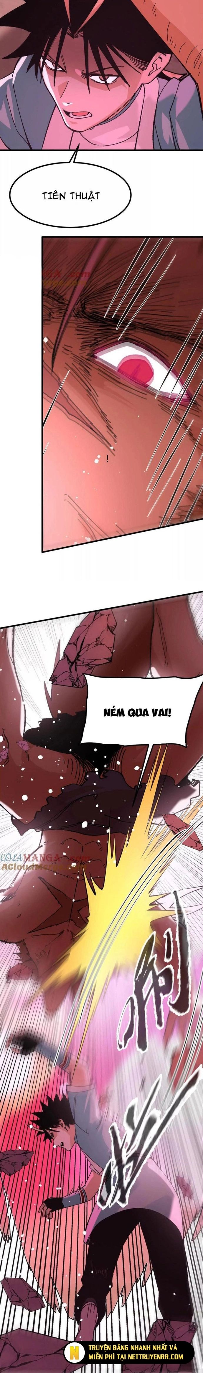 Vật Lý Tu Tiên Hai Vạn Năm [Chap 54-56] - Page 11