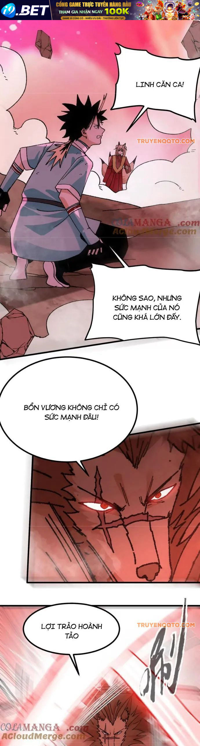 Vật Lý Tu Tiên Hai Vạn Năm [Chap 54-56] - Page 30