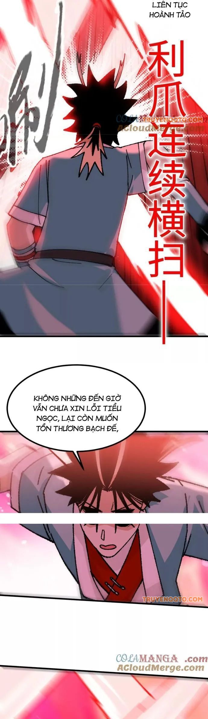 Vật Lý Tu Tiên Hai Vạn Năm [Chap 54-56] - Page 34