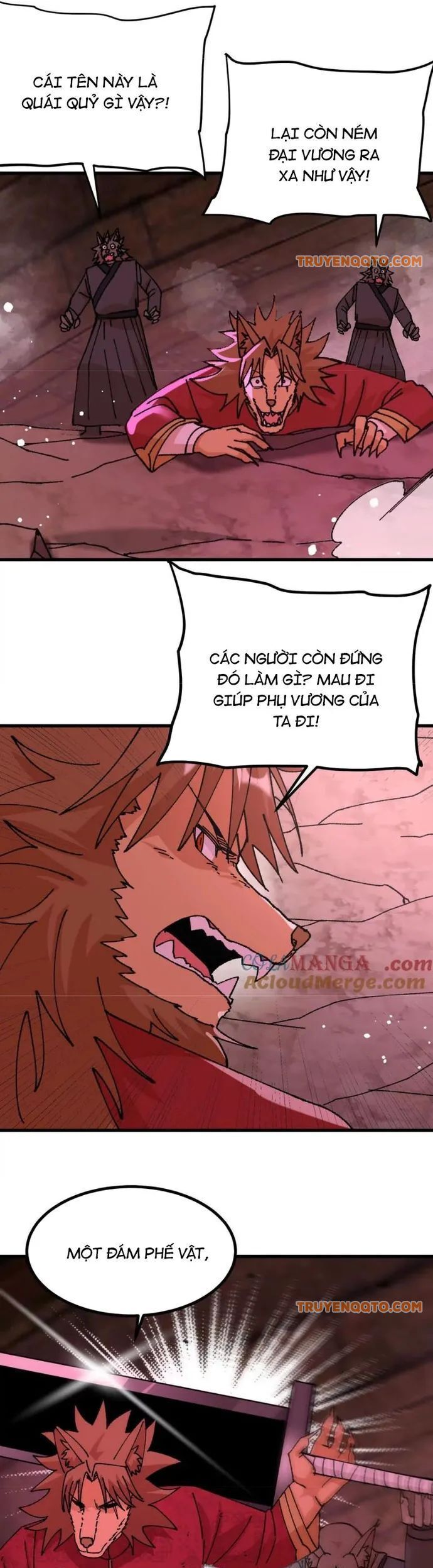 Vật Lý Tu Tiên Hai Vạn Năm [Chap 54-56] - Page 4