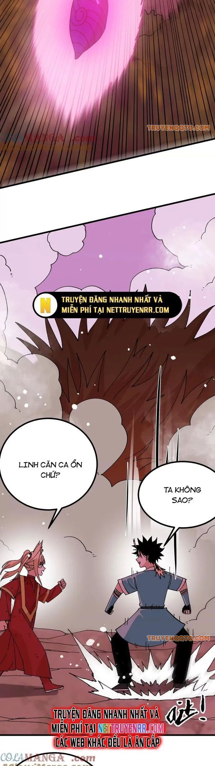 Vật Lý Tu Tiên Hai Vạn Năm [Chap 54-56] - Page 43