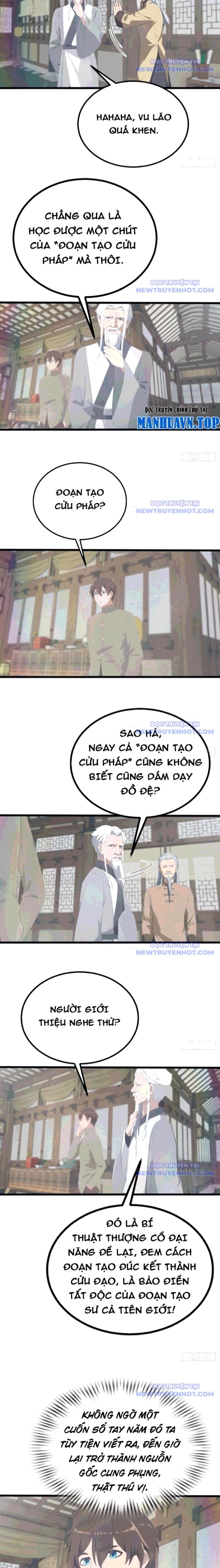 Tu Tiên Trở Về Tại Vườn Trường - Season 2 [Chap 134-137]