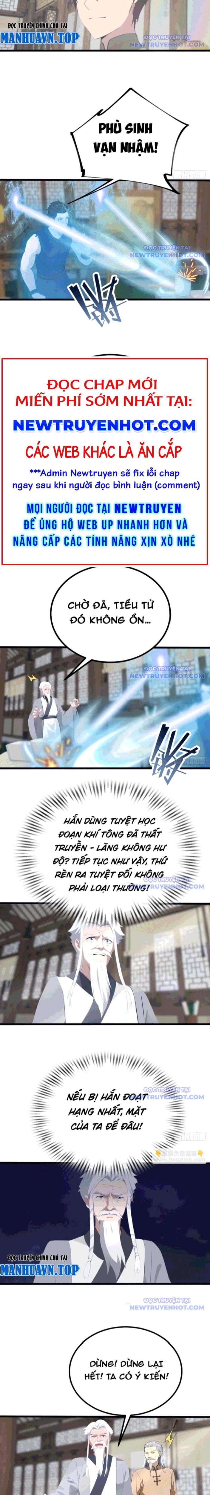 Tu Tiên Trở Về Tại Vườn Trường - Season 2 [Chap 134-137]