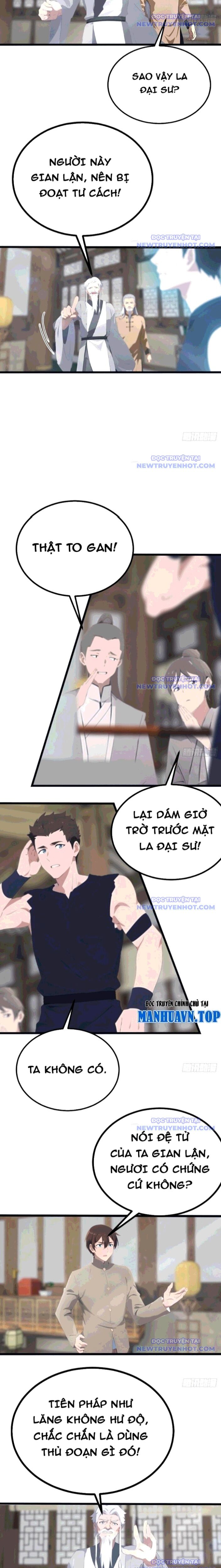 Tu Tiên Trở Về Tại Vườn Trường - Season 2 [Chap 134-137]