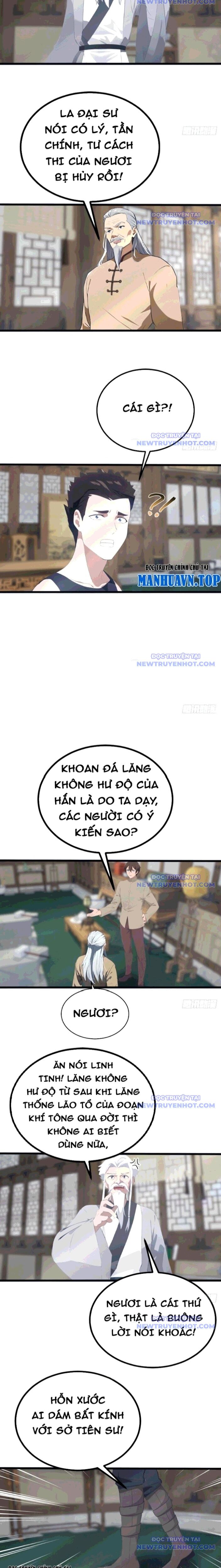 Tu Tiên Trở Về Tại Vườn Trường - Season 2 [Chap 134-137]