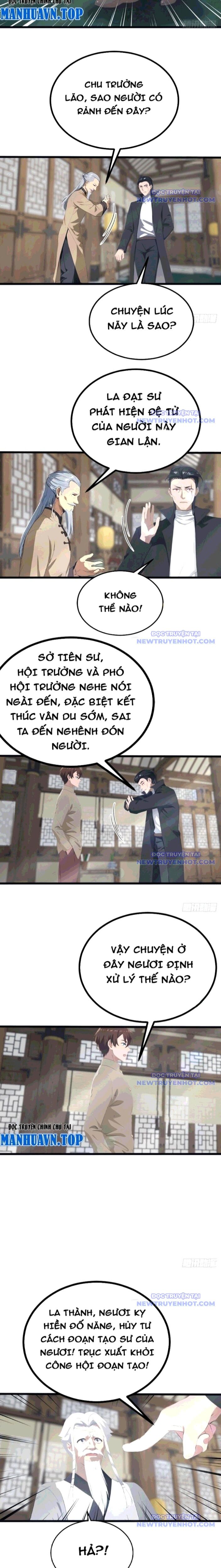 Tu Tiên Trở Về Tại Vườn Trường - Season 2 [Chap 134-137]