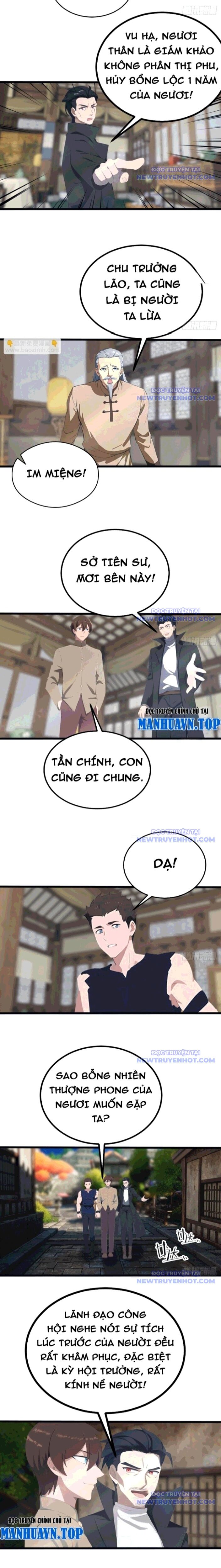 Tu Tiên Trở Về Tại Vườn Trường - Season 2 [Chap 134-137]