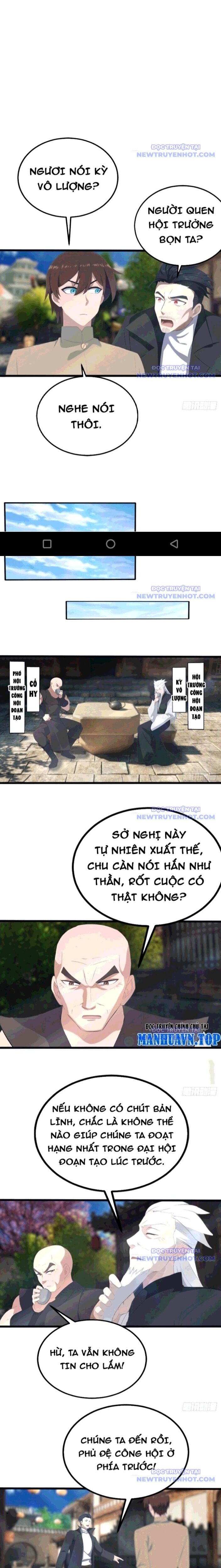 Tu Tiên Trở Về Tại Vườn Trường - Season 2 [Chap 134-137]